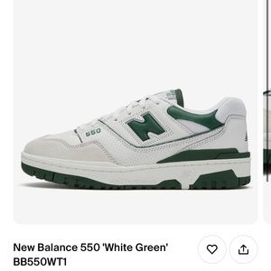 New Balance 550